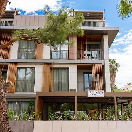 Bomo Suites Antalya Exterior foto