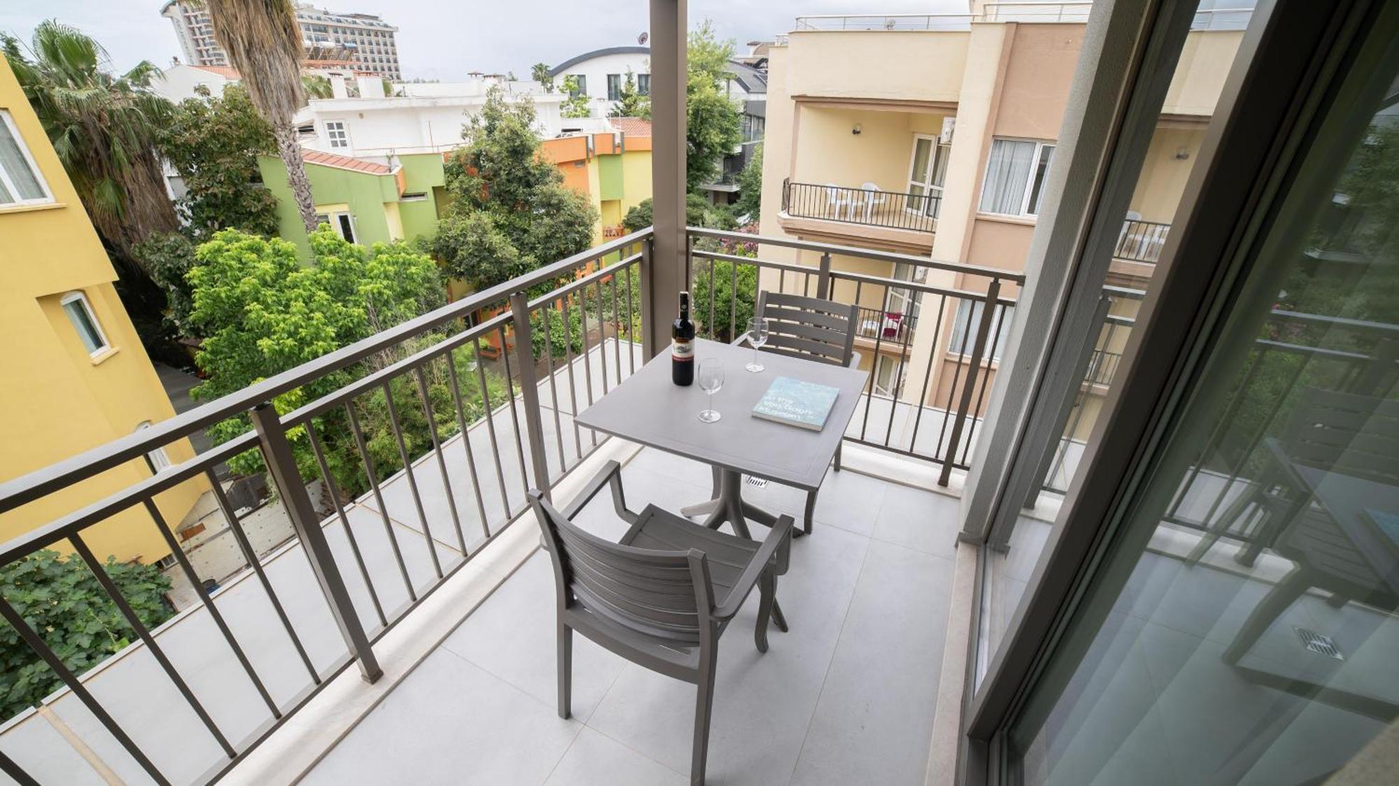 Bomo Suites Antalya Exterior foto